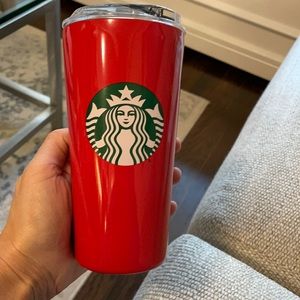 Starbucks Metal Mug New